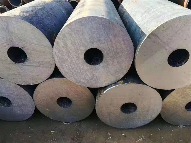 红河厚壁无缝钢管定制
