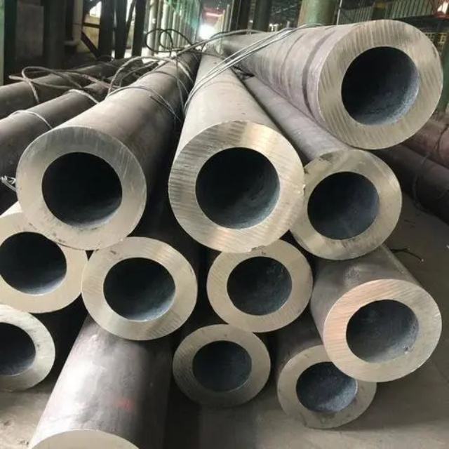 红河冷拔厚壁无缝钢管规格