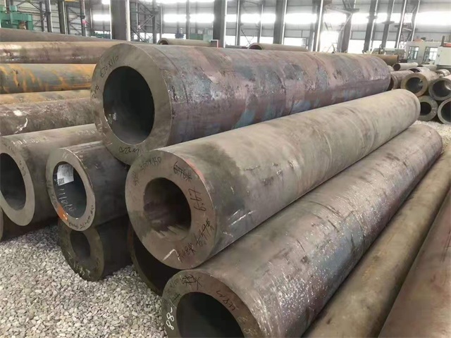 红河厚壁无缝钢管锻造